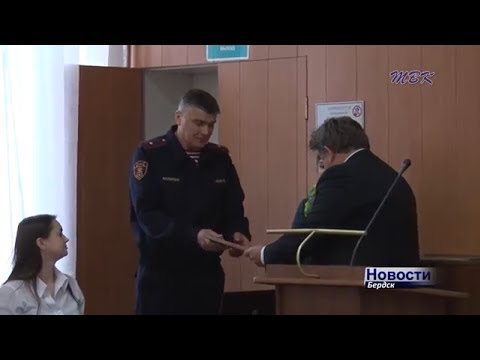 В Бердске назначен новый руководитель отдела вневедомственной охраны Росгвардии В Бердске назначен новый руководитель отдела вневедомственной охраны Росгвардии