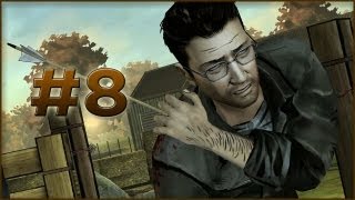 The Walking Dead - |#8| - Jako doma.. | Český Let's Play