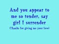Shaggy - Angel Lyrics