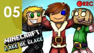 LIVE DE NOËL ! #5 | L'Âge de Glace - Minecraft