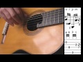 How To Play The Intro Of Fireflies - Tutorial With TABs by artesguitars