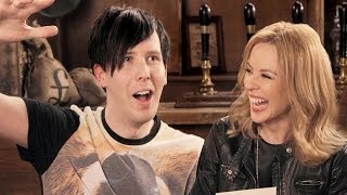 How To Speak Australian (With Kylie Minogue!)