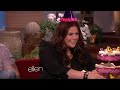 Ellen Throws Lady Antebellum's Hilary Scott a Baby Shower