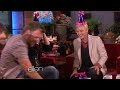 Ellen Throws Lady Antebellum's Hilary Scott a Baby Shower
