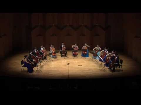 Download David Popper-Concert Polonaise, Op 14 for 12cellos (Arranged by Sung-Min Ahn)