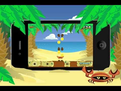 Coconut Dodge - Trailer (iPhone & iPod touch)