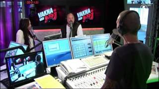 Anders Bagge vill inte hitta en ny Pink - VAKNA med NRJ