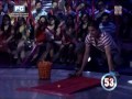 Jason Abalos plays 'Minute To Win It' for Yolanda victims