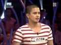 Jason Abalos plays 'Minute To Win It' for Yolanda victims
