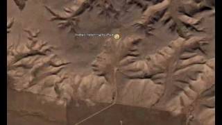 find badlands guardian google earth