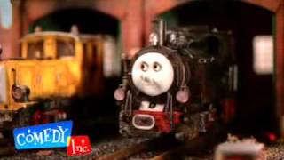 Thomas The Tank Engine - Fat Controller Parody