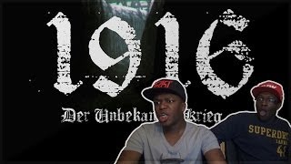 KSIOlajidebt Plays | 1916: Der Unbekannte Krieg (with ComedyShortsGamer)