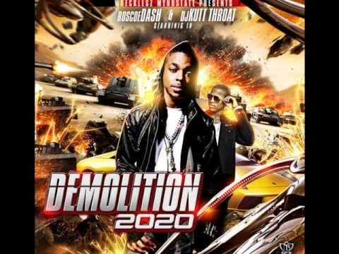 Roscoe Dash- Never Do - YouTube