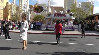 usjフラッシュバンドビート12月26日1回目.MTS