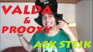 ASK Stejk - Valda & Prooxy