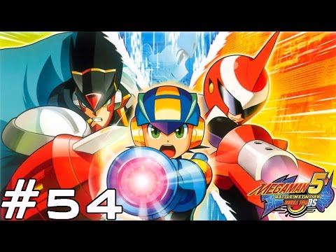 Mega Man Battle Network 5: Double Team DS - Part 54: DS Exclusive Features