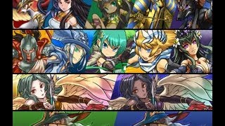 Puzzle & Dragons 龍族拼圖 1600萬God Fest 抽蛋 3抽