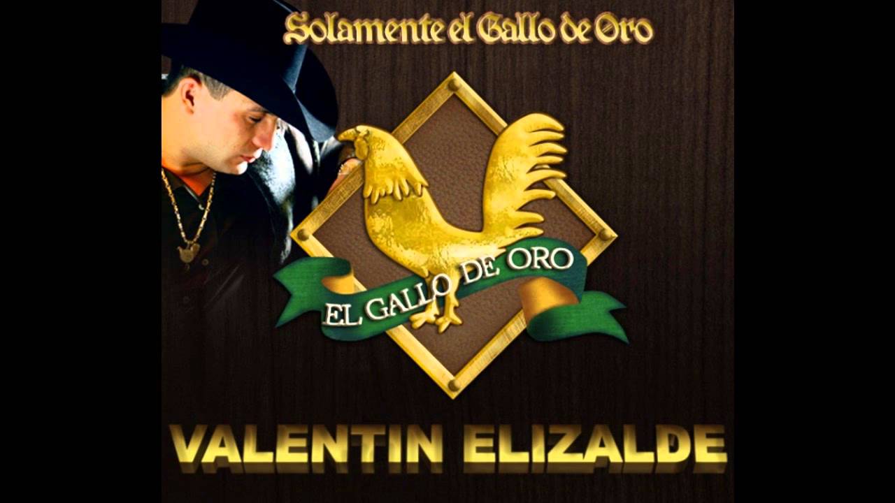 La playa, la yaquesita- Valentin Elizalde - YouTube