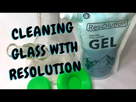 Download How to Use Resolution Gel and Res Caps to Clean Your Glass Bong | Tutorial and Review