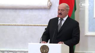 В выстраивании отношений с внешним миром Беларусь избегает конфликтных путей - Лукашенко