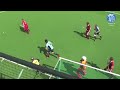 Doelpunten Laren-Kampong (2-6)