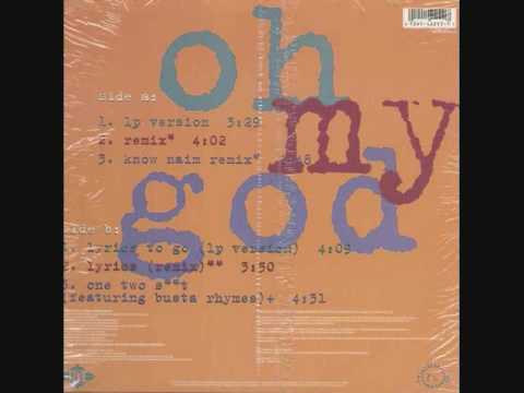 Tribe Called Quest - Oh My God (Know Naim Remix) - YouTube