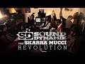 Video clip : Sound Dynamik feat. Skarra Mucci - Revolution