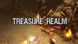 Treasure Realm - Diablo III Patch 2.1 - Greed's Domain