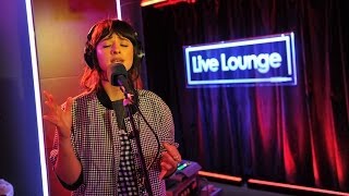 Foxes cover Pharrell's Happy in the Radio 1 Live Lounge