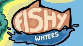 fishy waters walkthrough, guide and cheats