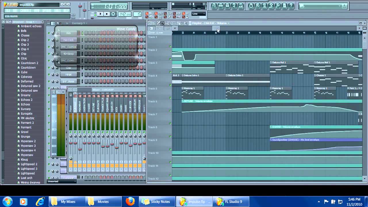 FL Studio 9 Demo - YouTube