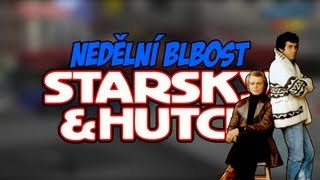 Český GamePlay | Nedělní Blbosti | Starsky & Hutch | Svatý Petr Řádí | Ft Šmejd | HD - 720p