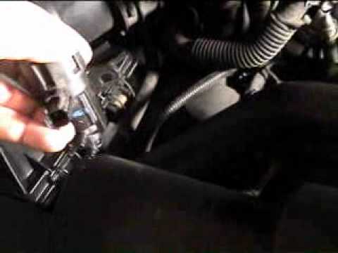 2003 Ford expedition service engine light blinking