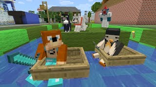 Minecraft Xbox - Boaters And Bouncers [156]