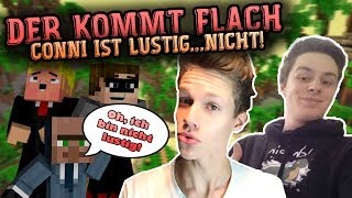 DER KOMMT FLACH! #10  CONCRAFTER IST SO LUSTIG! [NICHT] [GERMAN] [HD]