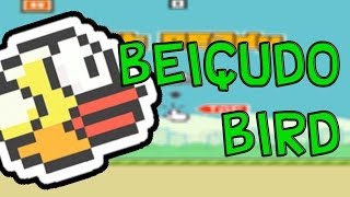 Beiçudo Bird - FLAPPY BIRD - Fala do Comentarista