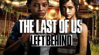 THE LAST OF US: LEFT BEHIND #001 - Reise in die Vergangenheit [HD+] | Let's Play The Last of Us