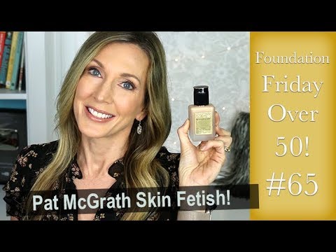 video PAT McGRATH LABS Skin Fetish Sublime Perfection Foundation