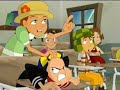 HD Chaves Em Desenho Animado Ep.: 061 2 Mosqueteiras E O Chaves Parte 1/2.