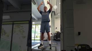 BROOO, It's GYM TIME 💪🏋️‍♂️?? #IMInter #Shorts