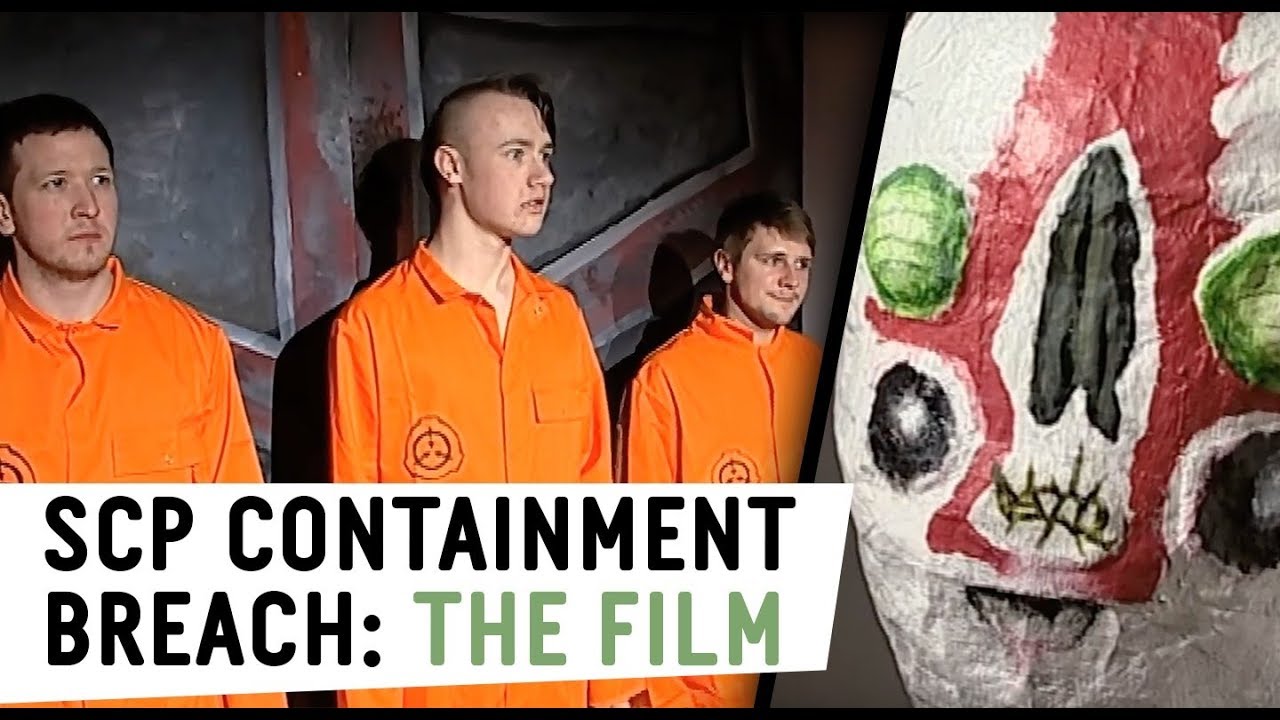 SCP Containment Breach: Film. - YouTube