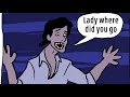 ARIEL NEEDS LEGS (a motion comic)