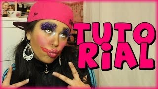 Dezentes Alltags-Make-Up | TUTORIAL Parodie