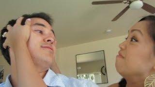 I CAN'T STAND MY HUSBAND SOMETIMES!!! - July 01, 2013 - itsJudysLife Vlog