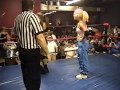 SCW 6/28/2001: Alexis Laree (Mickie James) vs. Persephone
