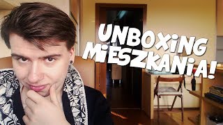 Unboxing Mieszkania: Casa De Mandzio!