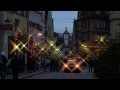 Video: Rothenburg ob der Tauber im Dezember 2012 gefilmt mit Panasonic Lumix GH2 in Full HD