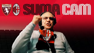 📹? Torino 0-7 AC Milan: The Suma-Cam📹??