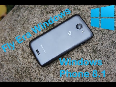 Видео обзор Fly Era Windows