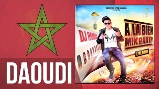 DJ Hamida, Daoudi - Enfin (Son Officiel)